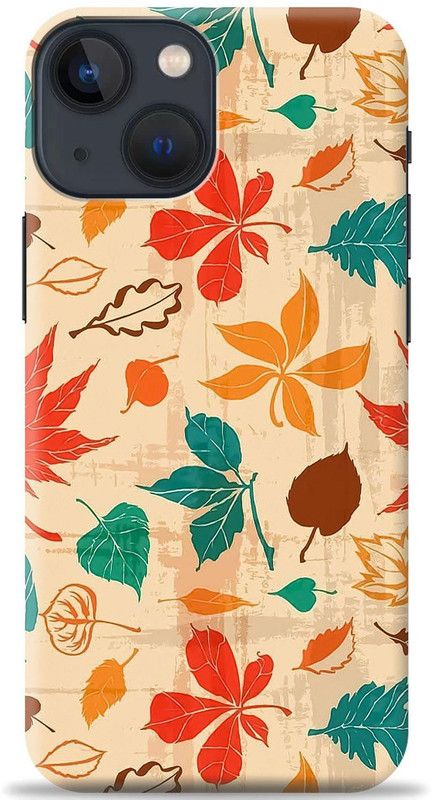 Dreamer Back Cover for Apple iPhone 13 Mini  (Beige, Shock Proof, Pack of: 1)
