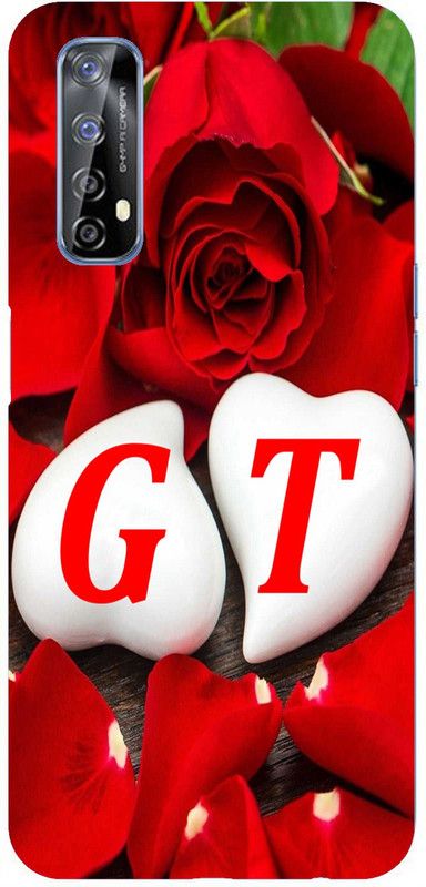 Artcase Back Cover for Realme 7  (Multicolor, Grip Case, Silicon, Pack of: 1)
