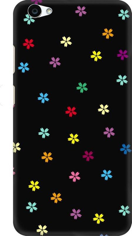 Coberta Case Back Cover for VIVO Y66, VIVO V5S, VIVO V5, Vivo Y67  (Multicolor, Pack of: 1)