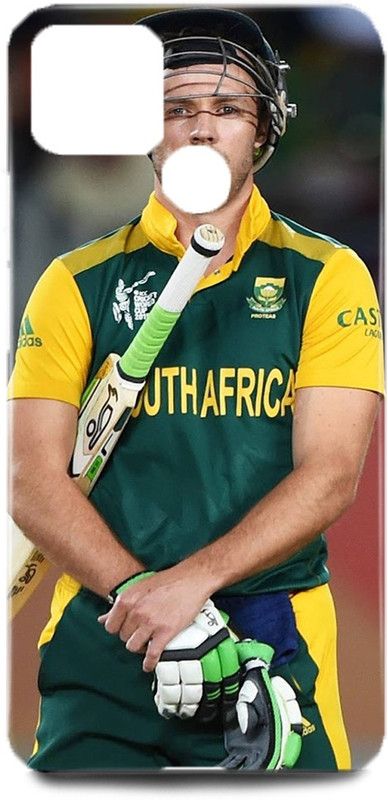 MP ARIES MOBILE COVER Back Cover for OPPO A15, CPH2185,Abhrham,De,VILLERS,360,Cricket,player,Caption,Cool,Rcb,Cricketer,Sports,  (Multicolor, Shock Proof, Pack of: 1)