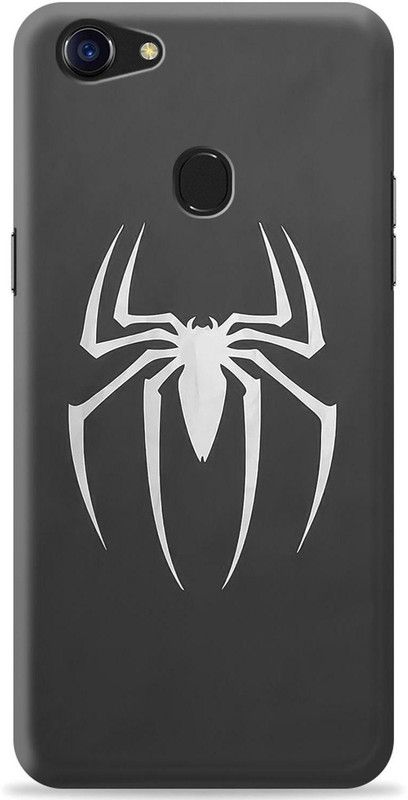 Loffar Back Cover for Oppo F5 Youth  (Grey, Shock Proof, Pack of: 1)