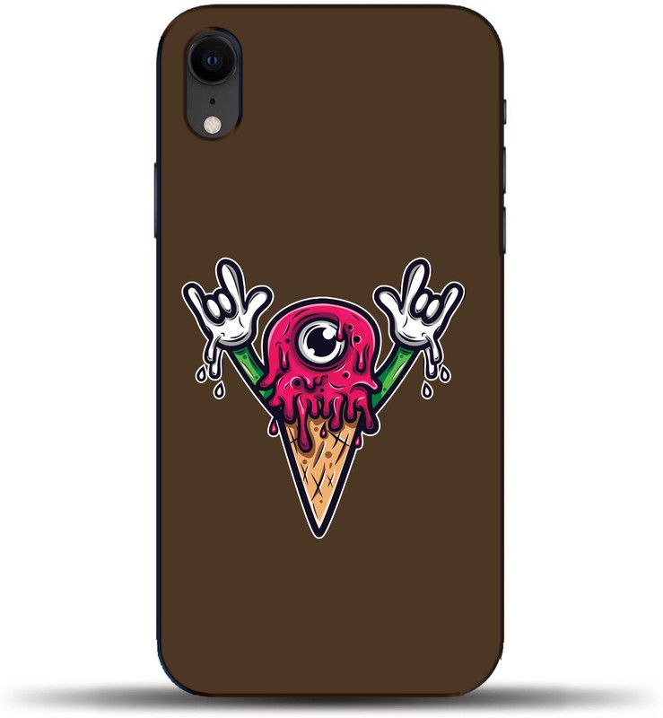 PhoneBukket Back Cover for Apple iPhone XR  (Multicolor, Hard Case, Pack of: 1)