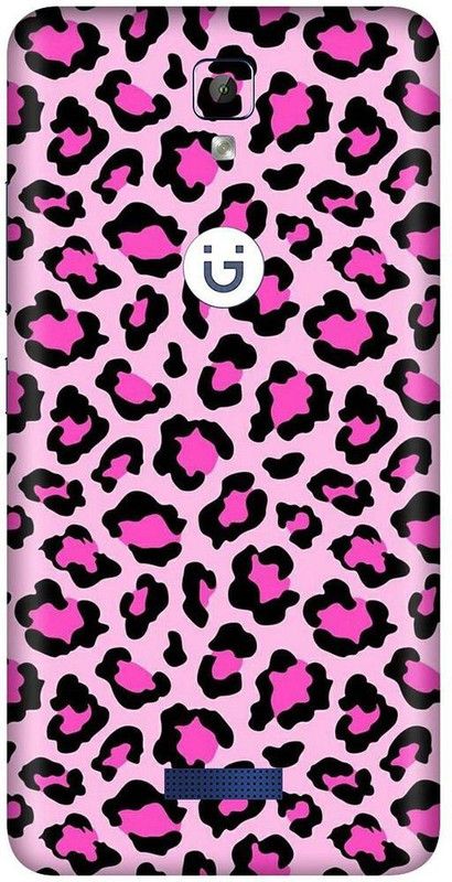 Enlinea Gionee P7 Max Mobile Skin  (HD Printed Vinyl Mobile Back Skin Sticker)