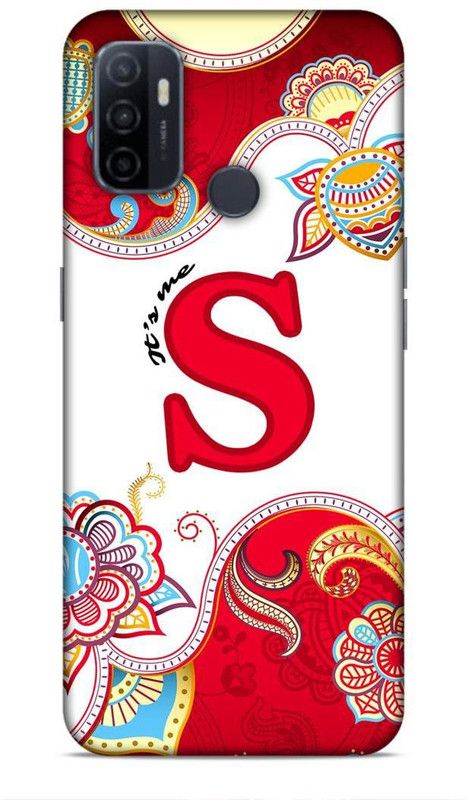 Keviv Back Cover for OPPO A33 2020, OPPO A33, OPPO A32, OPPO A53, OPPO A53s, OPPO A53 2602  (Multicolor, Hard Case, Pack of: 1)
