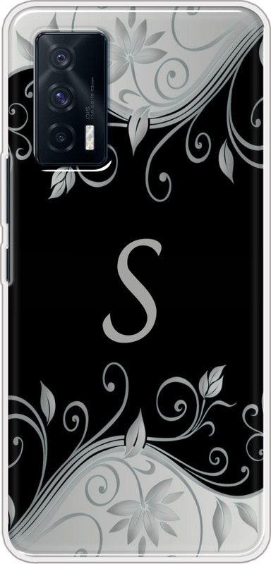 SmartGoldista Back Cover for vivo IQoo 7 5G  (Multicolor, Grip Case, Silicon)