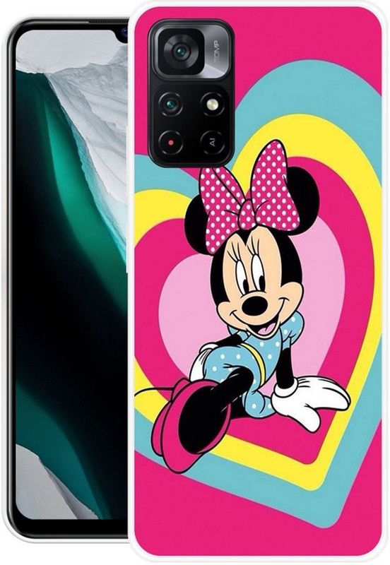 Sswastik Back Cover for Poco M4 Pro 5G  (Multicolor, Grip Case, Silicon, Pack of: 1)