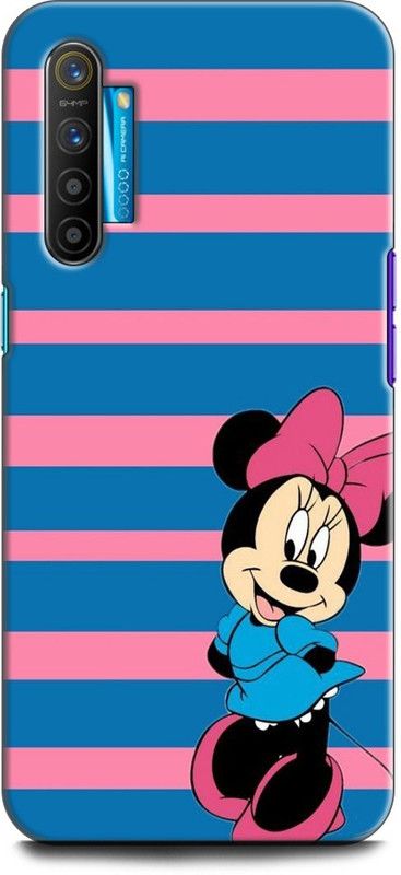 KEYCENT Back Cover for Realme X2  (Multicolor, Pack of: 1)