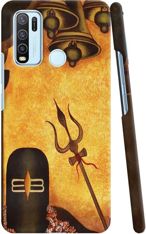 JS CREATIONS Back Cover for Vivo S1 Pro  (Multicolor, Pack of: 1)