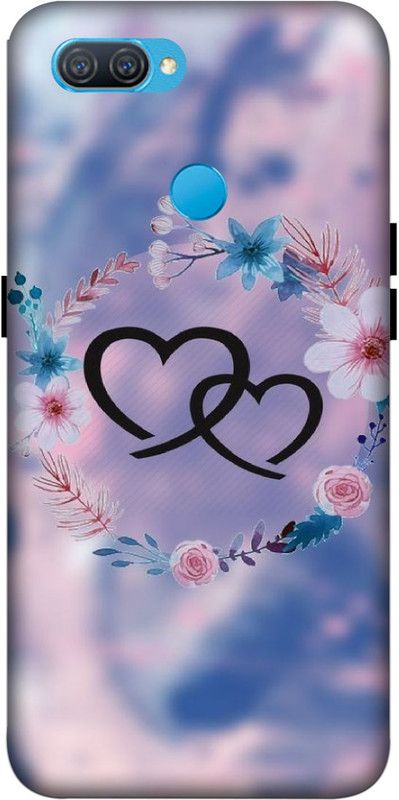 A1 Prints Back Cover for OPPO A12, OPPO A11k  (Multicolor, Hard Case)