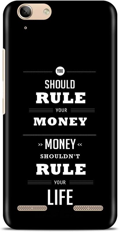 Sankee Back Cover for Lenovo Vibe K5 Plus  (White, Hard Case)
