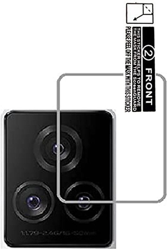 hirdesh Back Camera Lens Glass Protector for VIVO IQOO 7 LEGEND  (Pack of: 1)