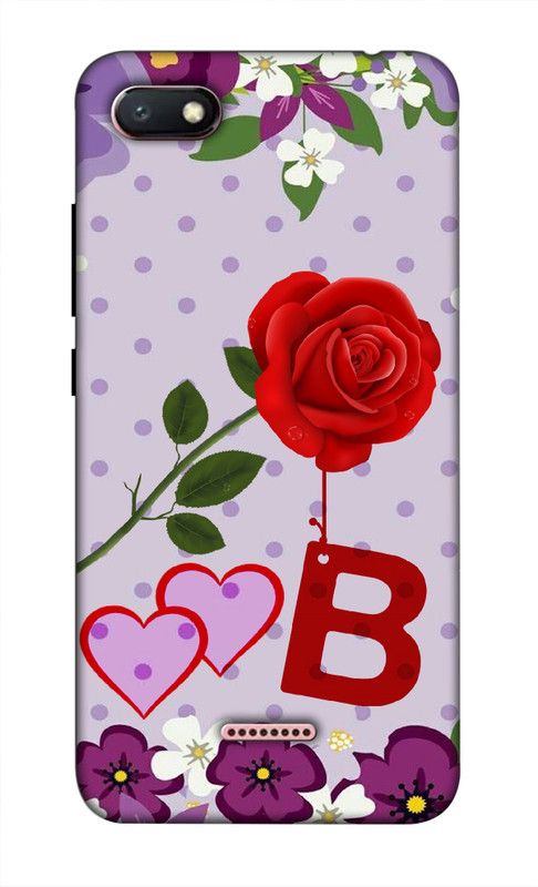 Ekish Back Cover for Mi Redmi 6A  (Multicolor, Hard Case)
