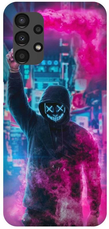play fast Back Cover for SAMSUNG Galaxy A13, MARSHMELLOW, MARSHMELLO, MUSIC, DJEDM, ARTJOKER  (Pink, Hard Case, Pack of: 1)
