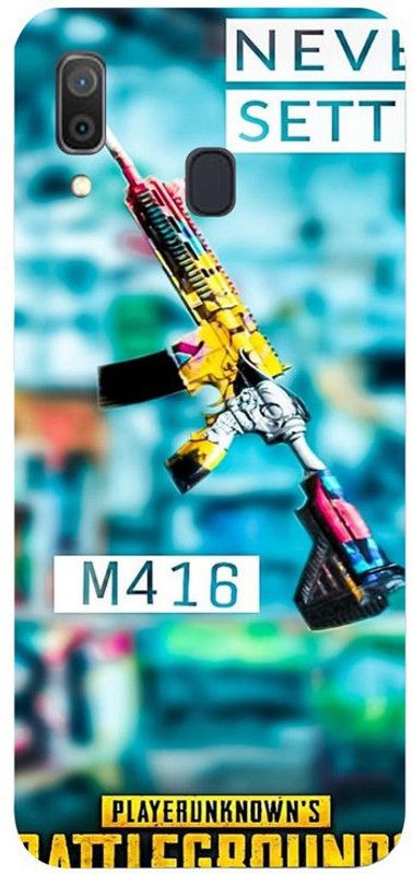 Skyhawk Back Cover for Sky Hawk Hard Back Cover for Samsung Galaxy M30 Hard Muttcolur M416  (Multicolor, Hard Case, Pack of: 1)