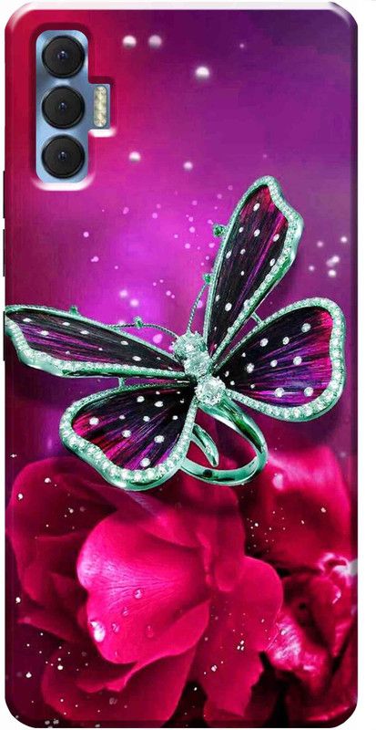 RDcon Back Cover for Tecno Spark 8P 2577  (Multicolor, Hard Case, Silicon, Pack of: 1)