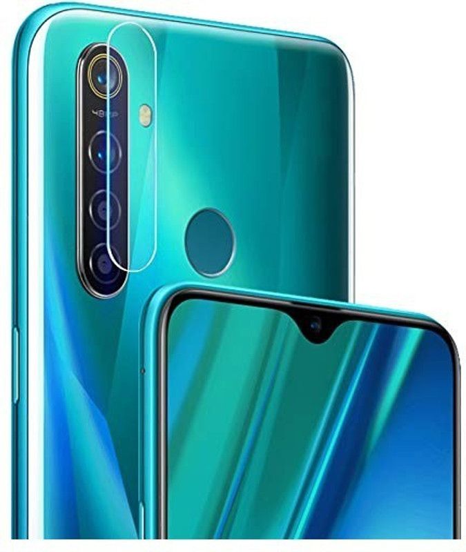 Min Back Camera Lens Glass Protector for Realme Narzo 10  (Pack of: 1)
