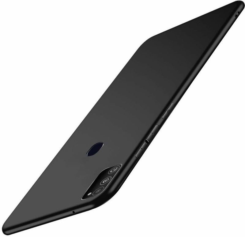Faybey Back Cover for Samsung Galaxy M30s, Samsung M30s  (Black, Shock Proof, Pack of: 1)
