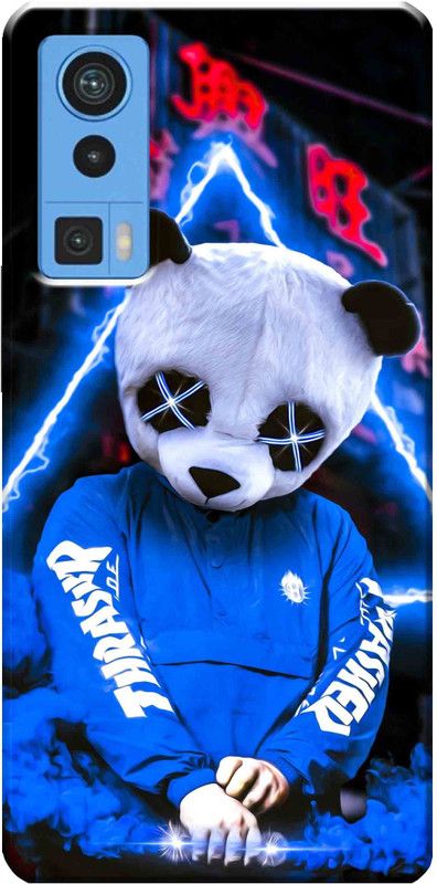 Sheorano Back Cover for Lava BLAZE Pro 2646  (Multicolor, Anti-radiation, Silicon, Pack of: 1)
