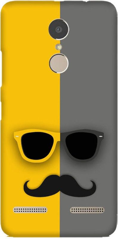 LEEMARA Back Cover for Lenovo K6 Power, Lenovo K33a42  (Multicolor, 3D Case, Pack of: 1)