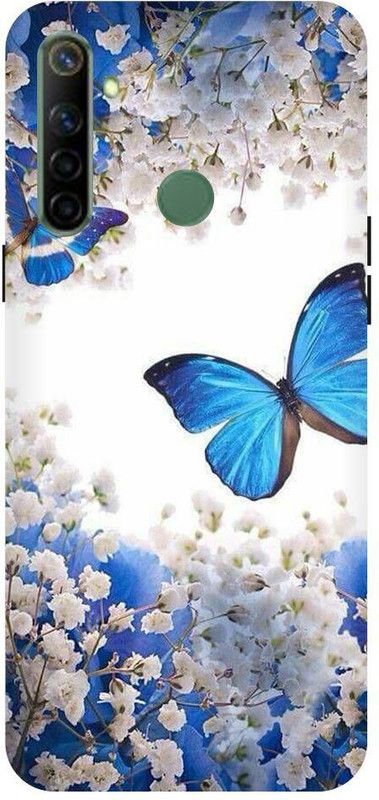 Shivay Mobicase Back Cover for Realme Narzo10 A  (Multicolor, Grip Case, Pack of: 1)