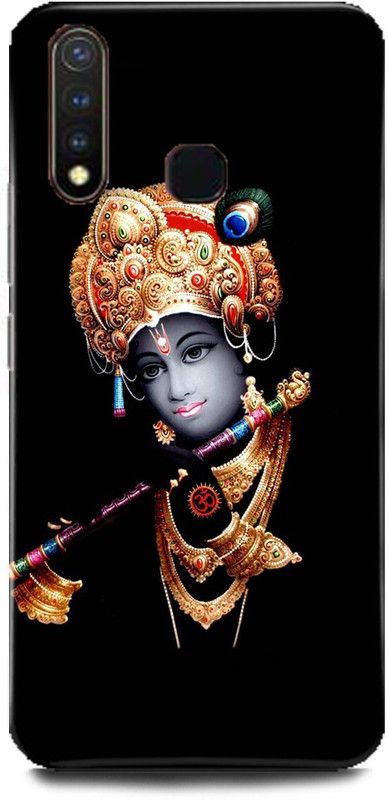MP ARIES MOBILE COVER Back Cover for Vivo U10, Vivo 1916,Radha,Krishna,Krishna,Kanhiya,Krishanji,God,Krishan,Kanhiya,  (Multicolor, Hard Case, Pack of: 1)