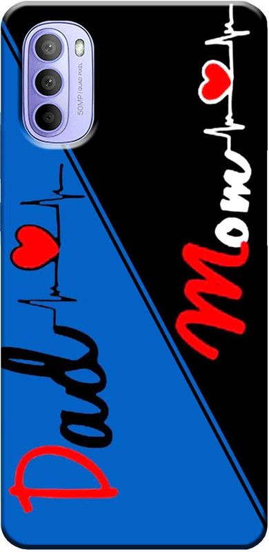 Sheorano Back Cover for Motorola G52 4G 2681  (Multicolor, 3D Case, Silicon)