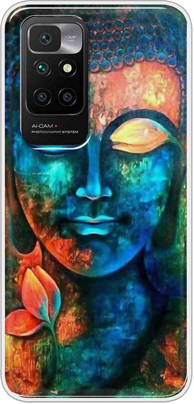 Case Club Back Cover for redmi 10 prime  (Multicolor, Grip Case, Silicon, Pack of: 1)