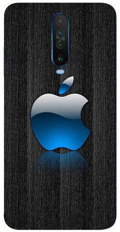 mobismart Back Cover for Xiaomi Poco X2 Back Cover /Xiaomi Poco X2 Back Case  (Multicolor, Waterproof, Silicon, Pack of: 1)