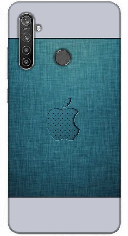 CUTECASE Back Cover for Realme 5i Back Cover / Realme 5i Mobile Back Cover  (Multicolor, Anti-radiation, Silicon)