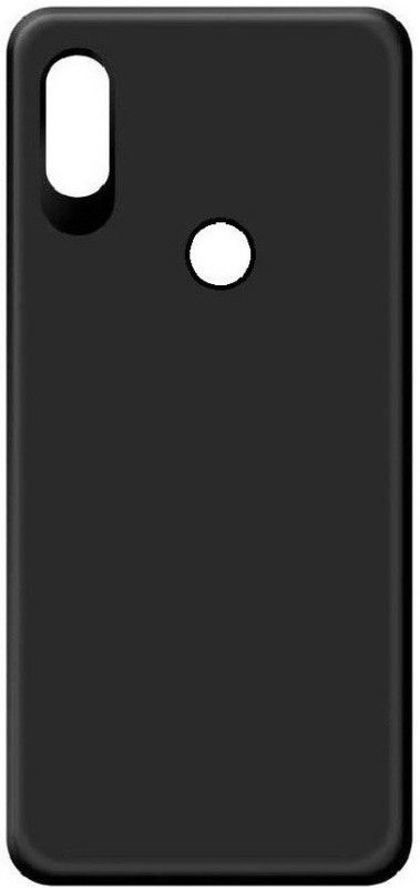 GLOBALCASE Back Cover for REAME 3 PRO  (Black, Shock Proof, Pack of: 1)