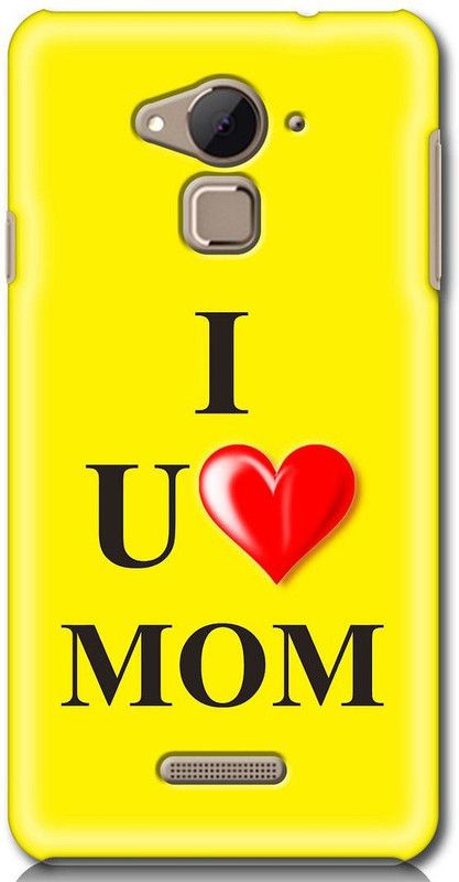 KIZIN Back Cover for Coolpad Dazen Note 3  (Multicolor, Hard Case)
