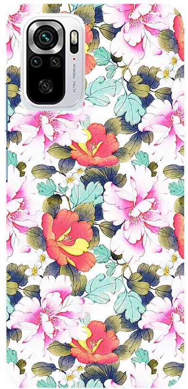 Flipkart SmartBuy Back Cover for Mi Redmi Note 10S  (Multicolor, Hard Case, Pack of: 1)