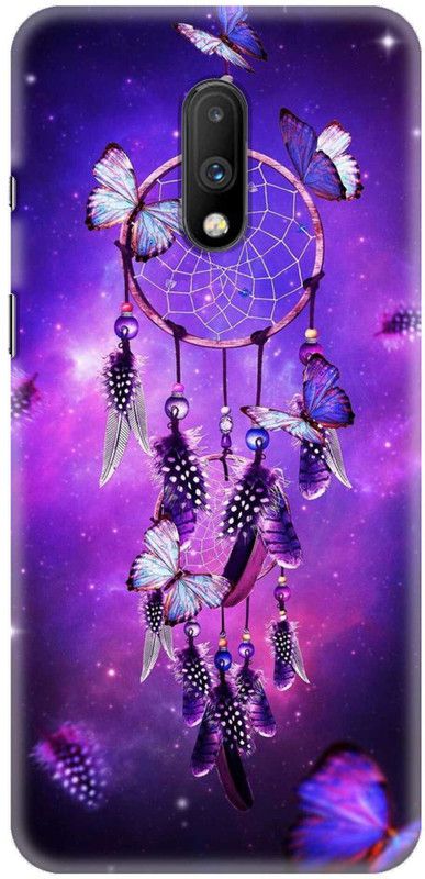 Probeard Back Cover for OnePlus 7  (Multicolor, Hard Case, Pack of: 1)