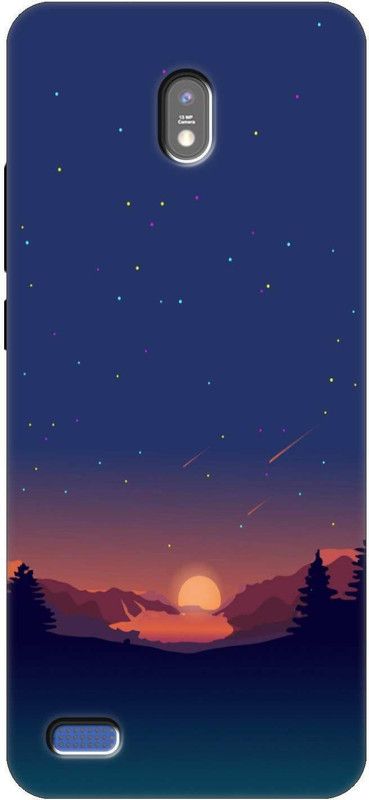 FlipCase Back Cover for JioPhone Next, Jio Next Back Cover  (Multicolor, Dual Protection, Silicon)