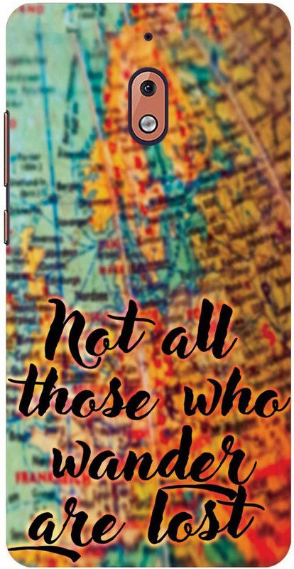 RangDe Back Cover for Nokia 2.1  (Multicolor)