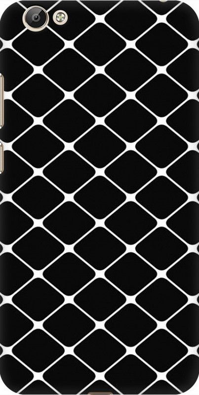 Coberta Case Back Cover for VIVO Y66  (Multicolor, Hard Case)