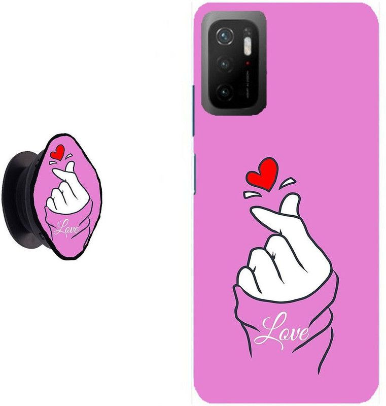 Zappy Back Cover for Redmi Note 10T  (Multicolor, Cases with Holder, Pack of: 1)