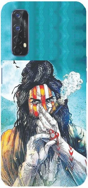 Hello Case Back Cover for Realme 7, Realme Narzo 20 Pro  (Multicolor, Hard Case, Pack of: 1)