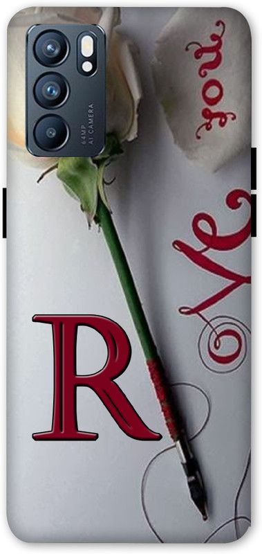 PANCHOLI Back Cover for OPPO Reno6 5G  (Multicolor, Flexible, Silicon)