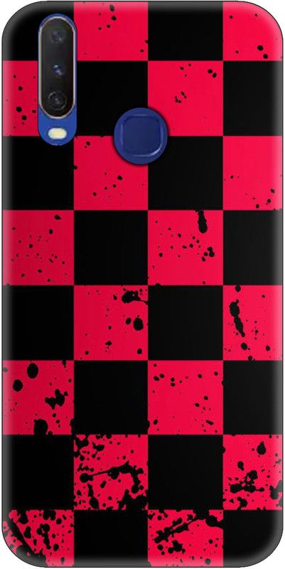Smutty Back Cover for Vivo Y19, Vivo 1915 - Box Print  (Multicolor, Hard Case, Pack of: 1)