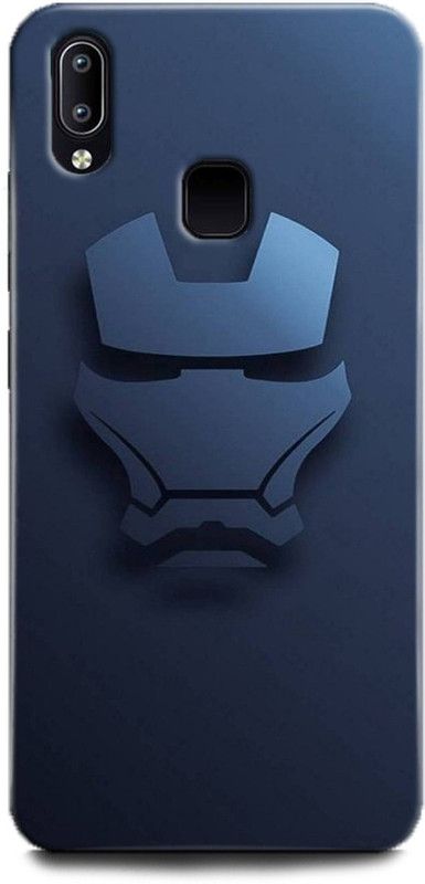 Afterglow Back Cover for Vivo V9 Pro CAPTAIN AMERICA, AVENGERS, MARVEL, COMICS, SHEILD, SUPERHERO  (Multicolor, Shock Proof, Pack of: 1)