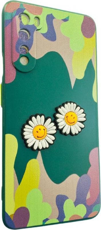 STYLEWALE Back Cover for OnePlus Nord (color may vary)  (Multicolor, 3D Case, Silicon, Pack of: 1)
