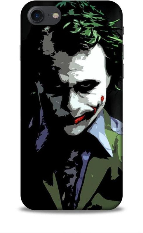 Trinetra Back Cover for Apple iPhone 11 (Joker / Printed / Designer)  (Multicolor, Hard Case)