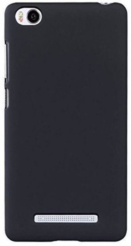 Chaturvedh Back Cover for Redmi 3s  (Black)