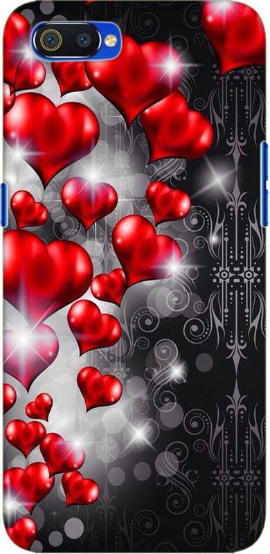 Parshu Back Cover for OPPO A1K  (Multicolor, Hard Case, Pack of: 1)