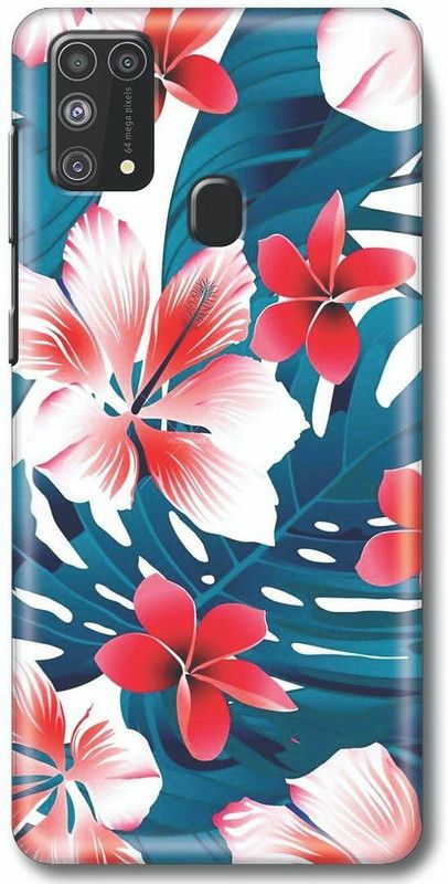 Zappy Back Cover for Samsung Galaxy M31, Samsung Galaxy F41, Samsung Galaxy M31 Prime Edition  (Multicolor, Hard Case, Pack of: 1)