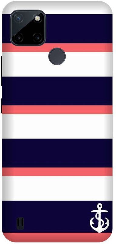 itrusto Back Cover for realme C21Y , realme C21Y Cute Pattern BACK COVER  (Multicolor, Pack of: 1)