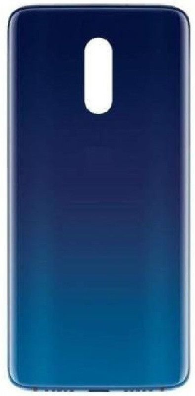 ALL HAYY STORE Oneplus 7 Back Panel  (Blue)