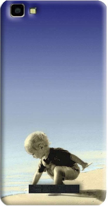 URBAN MORON Back Cover for Xolo Era 1 X Pro  (Multicolor, Waterproof, Silicon)