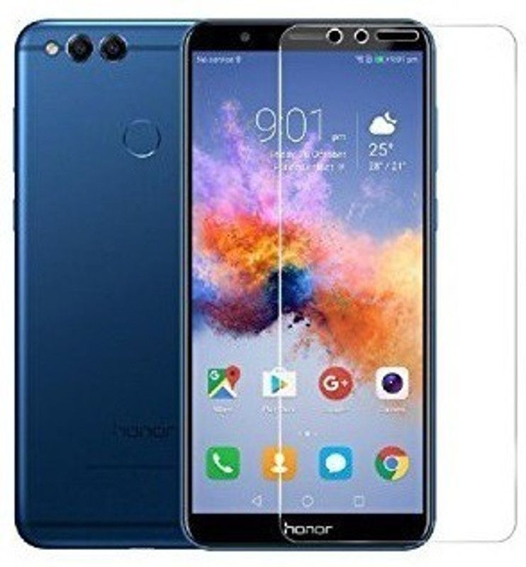 AKSP Tempered Glass Guard for Honor 7X  (Pack of 1)